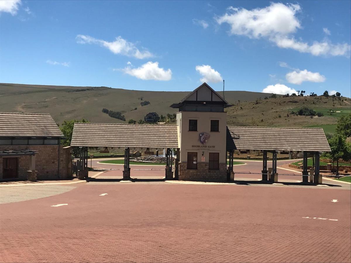 Villa Highland Gate House 1023 Dullstroom Esterno foto