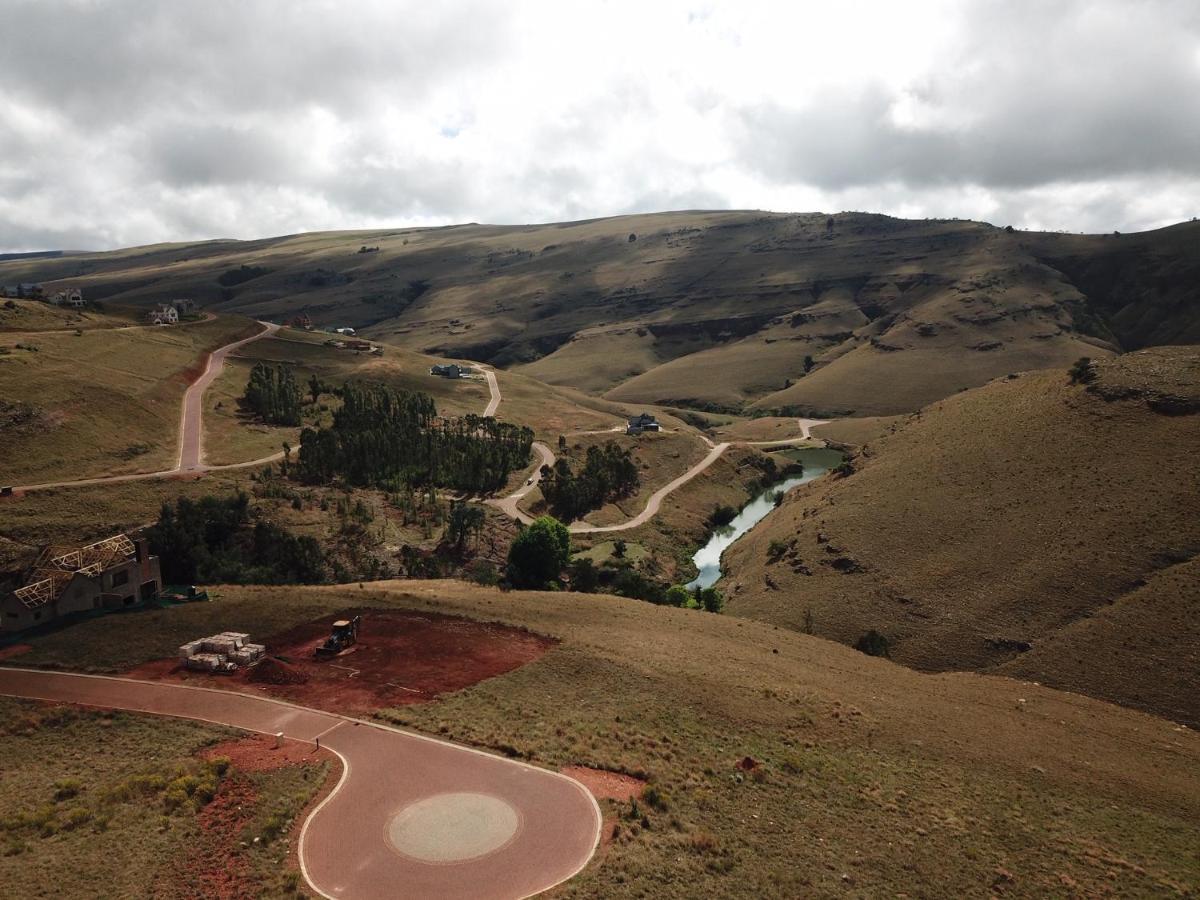 Villa Highland Gate House 1023 Dullstroom Esterno foto