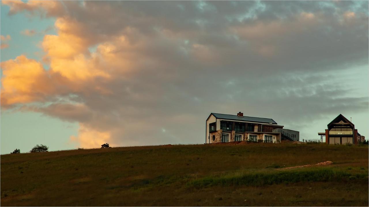 Villa Highland Gate House 1023 Dullstroom Esterno foto