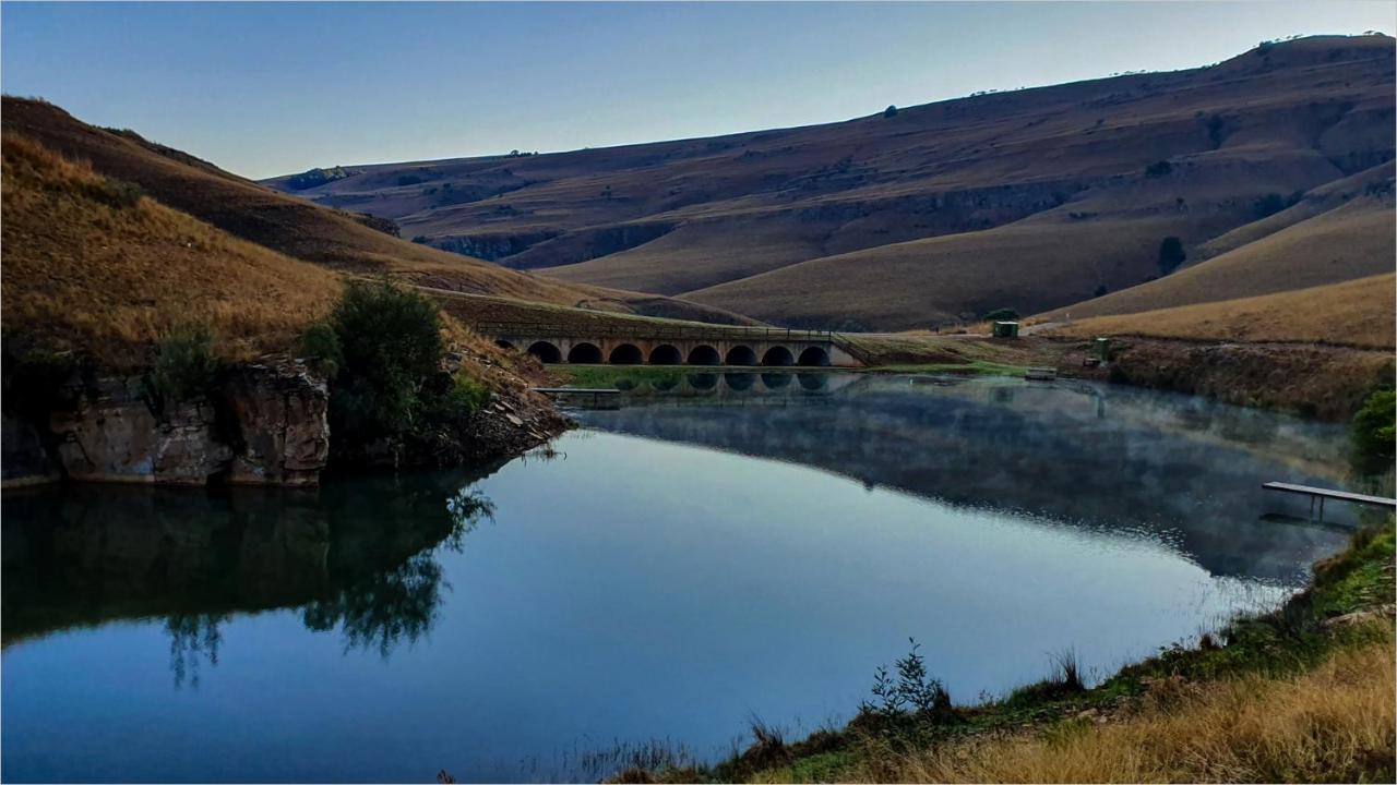 Villa Highland Gate House 1023 Dullstroom Esterno foto