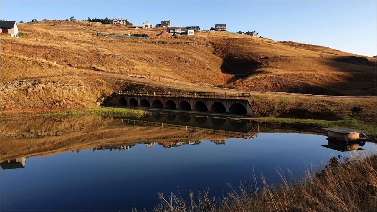 Villa Highland Gate House 1023 Dullstroom Esterno foto