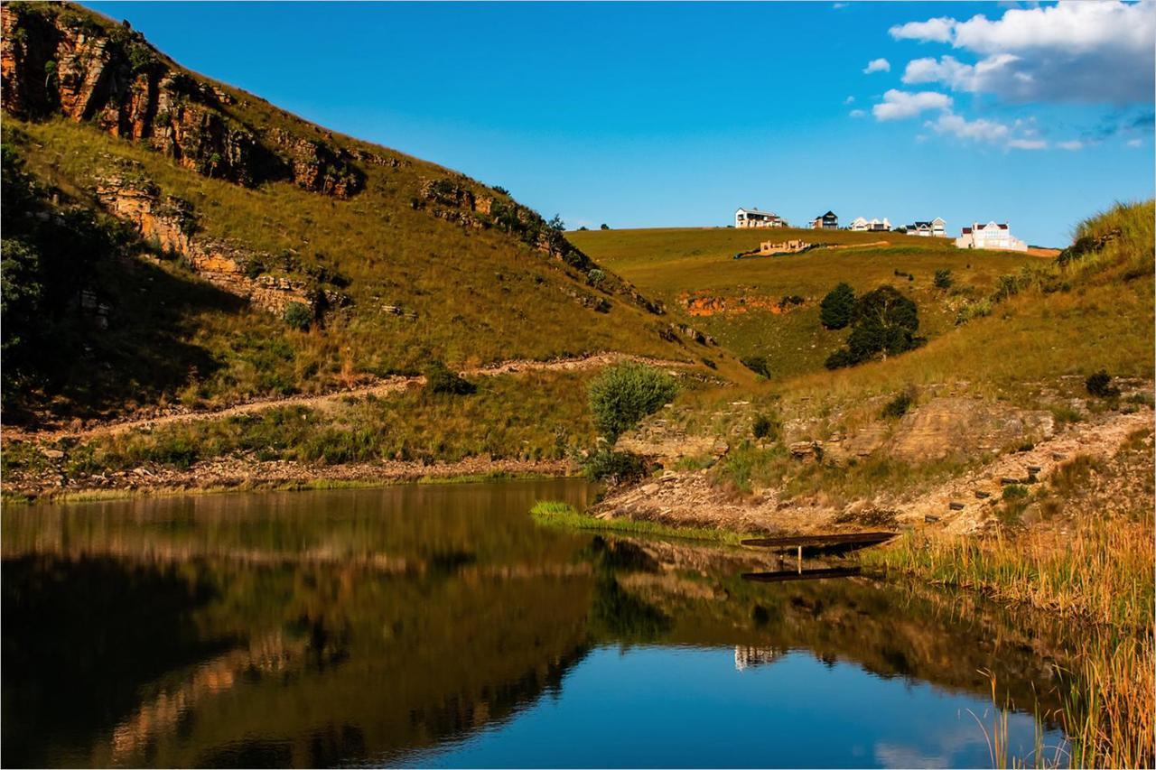 Villa Highland Gate House 1023 Dullstroom Esterno foto
