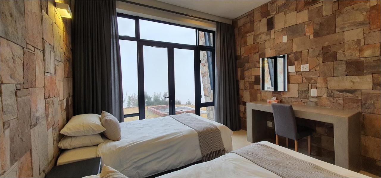 Villa Highland Gate House 1023 Dullstroom Esterno foto