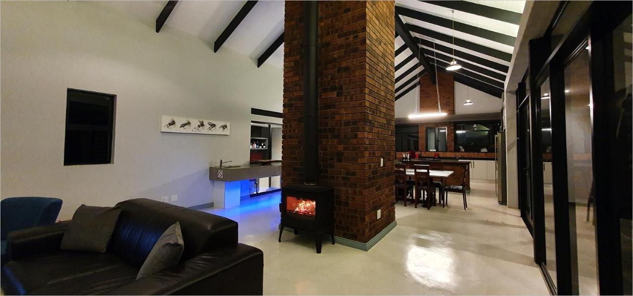Villa Highland Gate House 1023 Dullstroom Esterno foto