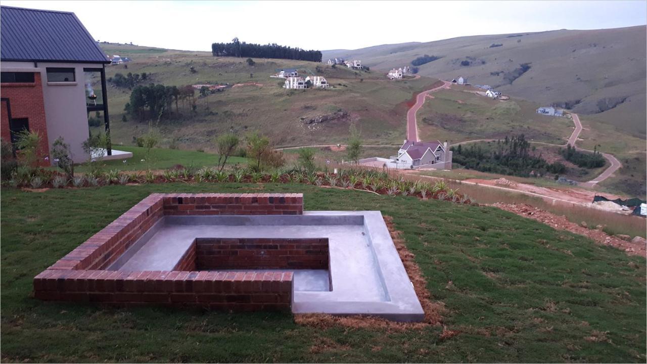 Villa Highland Gate House 1023 Dullstroom Esterno foto