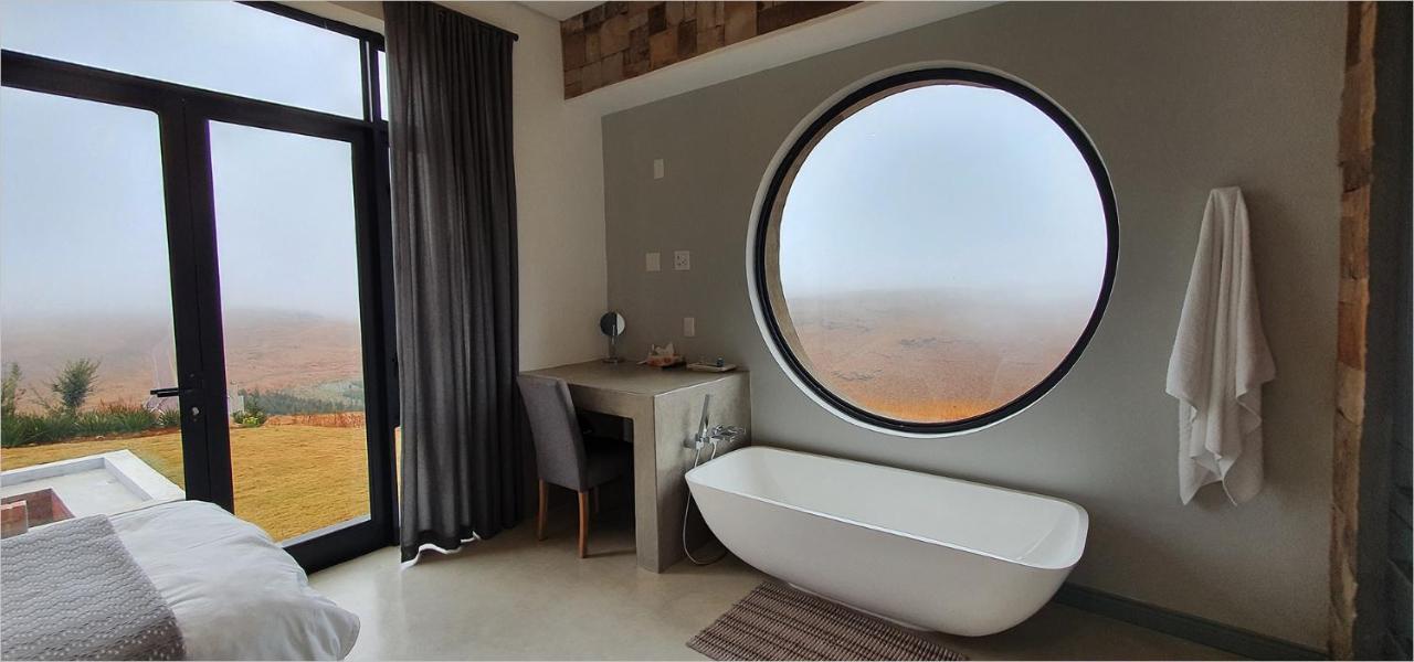 Villa Highland Gate House 1023 Dullstroom Esterno foto
