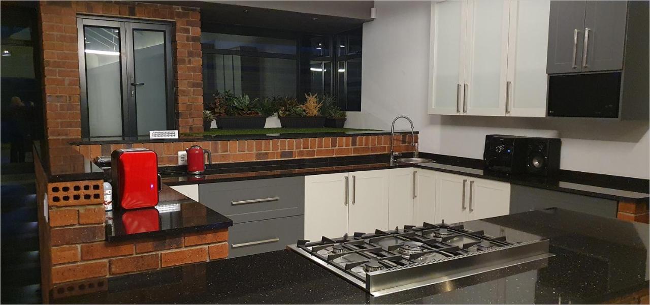 Villa Highland Gate House 1023 Dullstroom Esterno foto