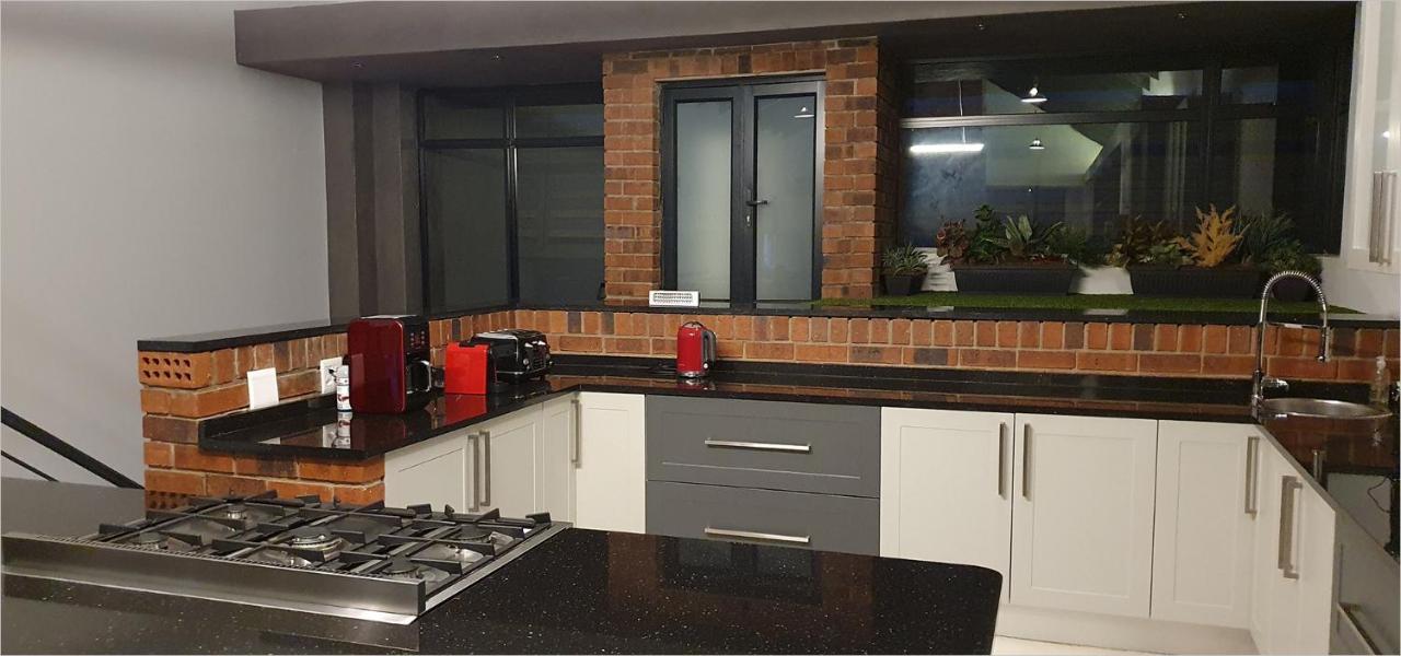 Villa Highland Gate House 1023 Dullstroom Esterno foto