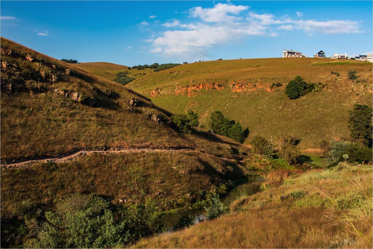 Villa Highland Gate House 1023 Dullstroom Esterno foto