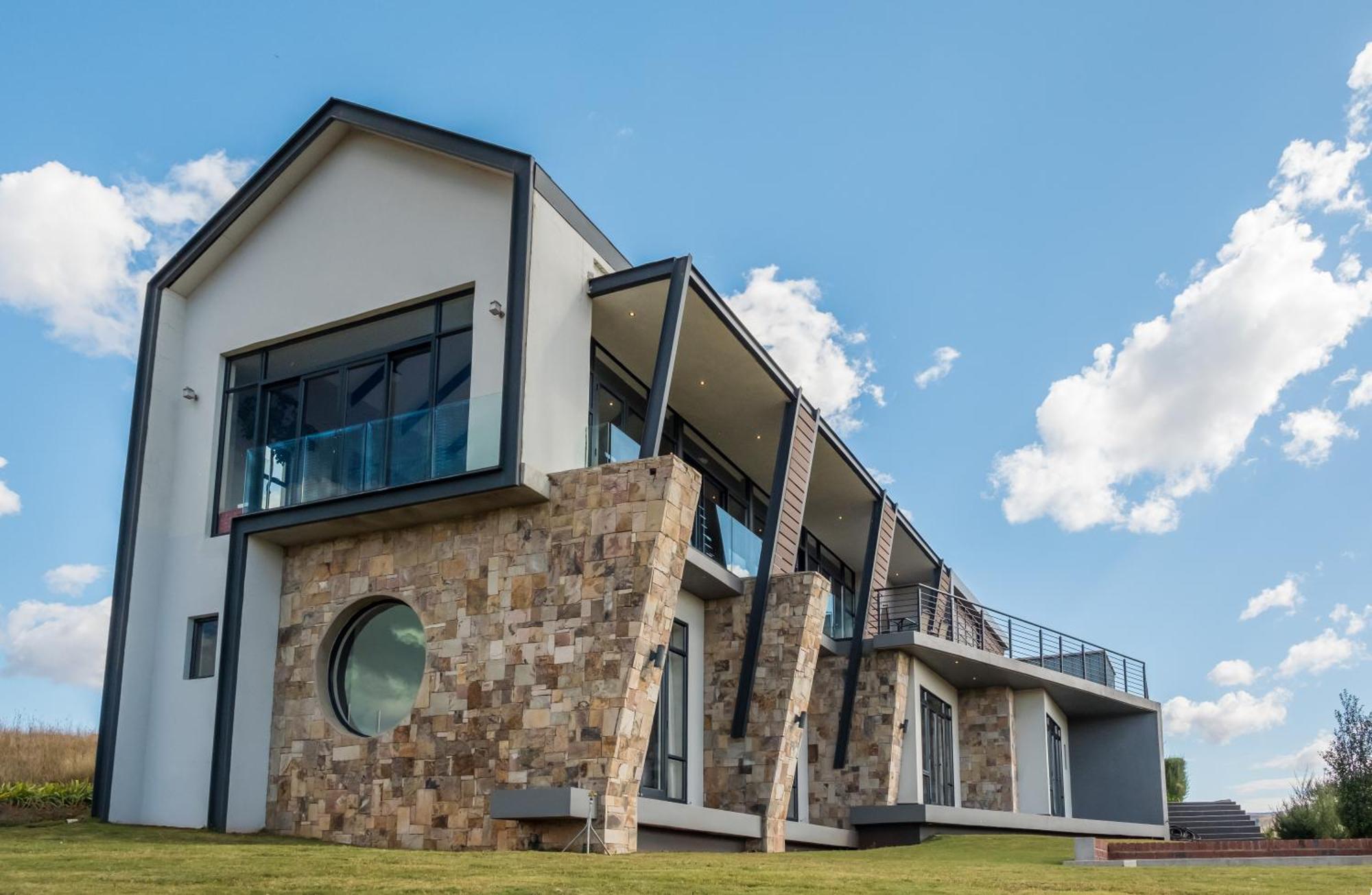 Villa Highland Gate House 1023 Dullstroom Esterno foto